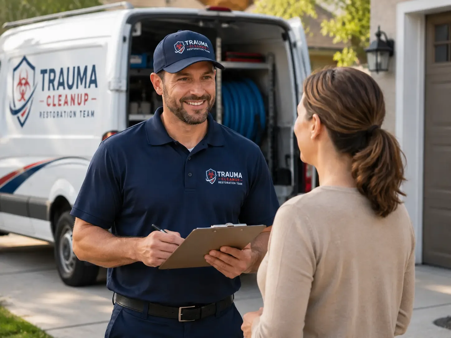 Trauma Cleanup Copeland, KS FAQs
